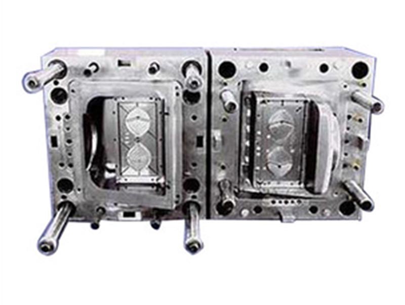 红古精密塑料模具加工