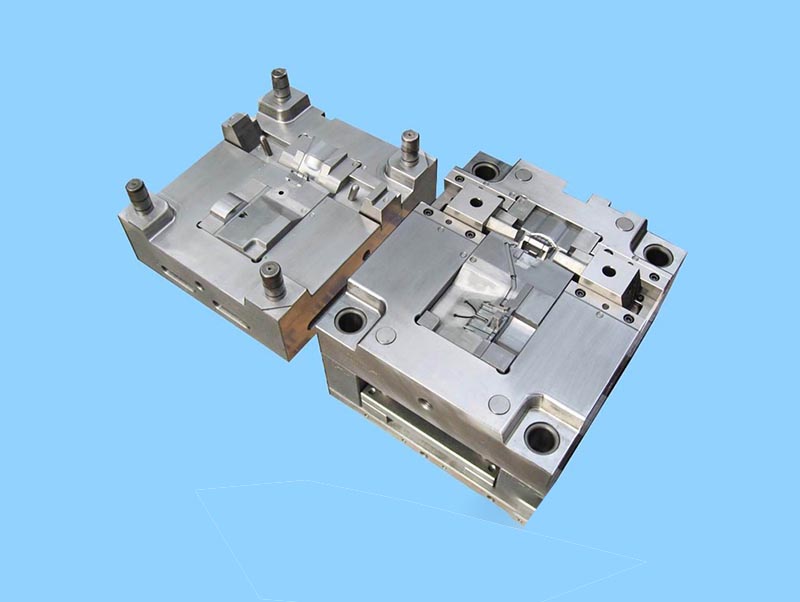 红古精密塑料模-03